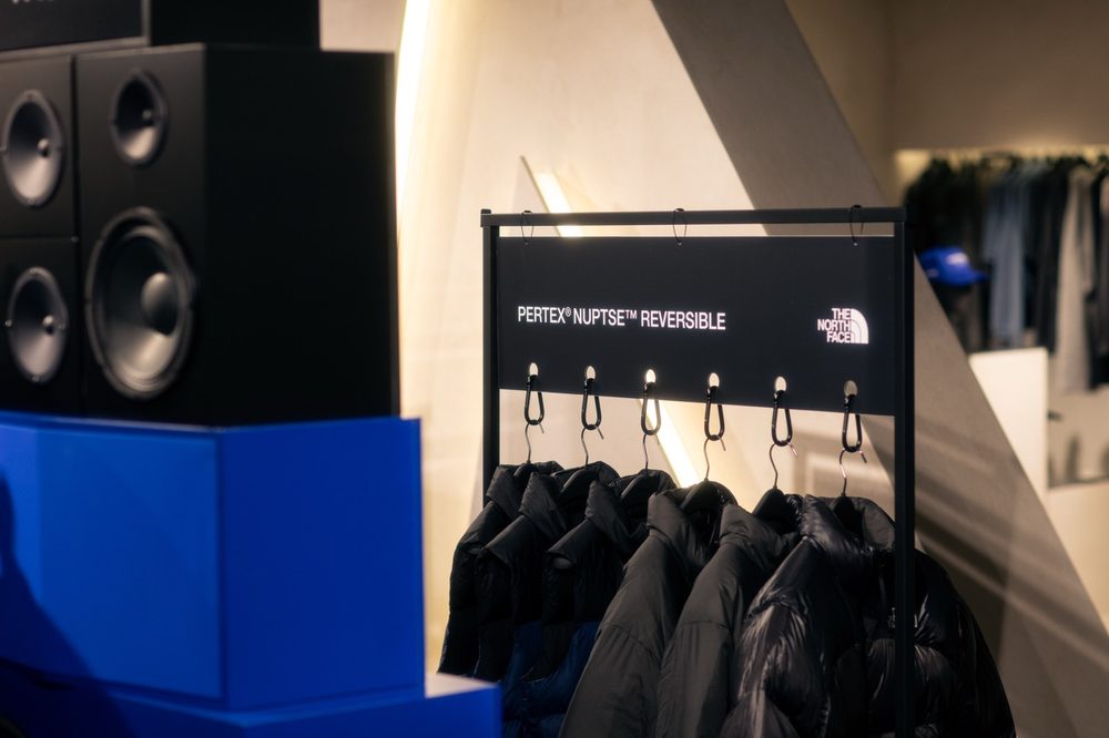 The North Face Launches FW26 Nuptse Concept at Flannels