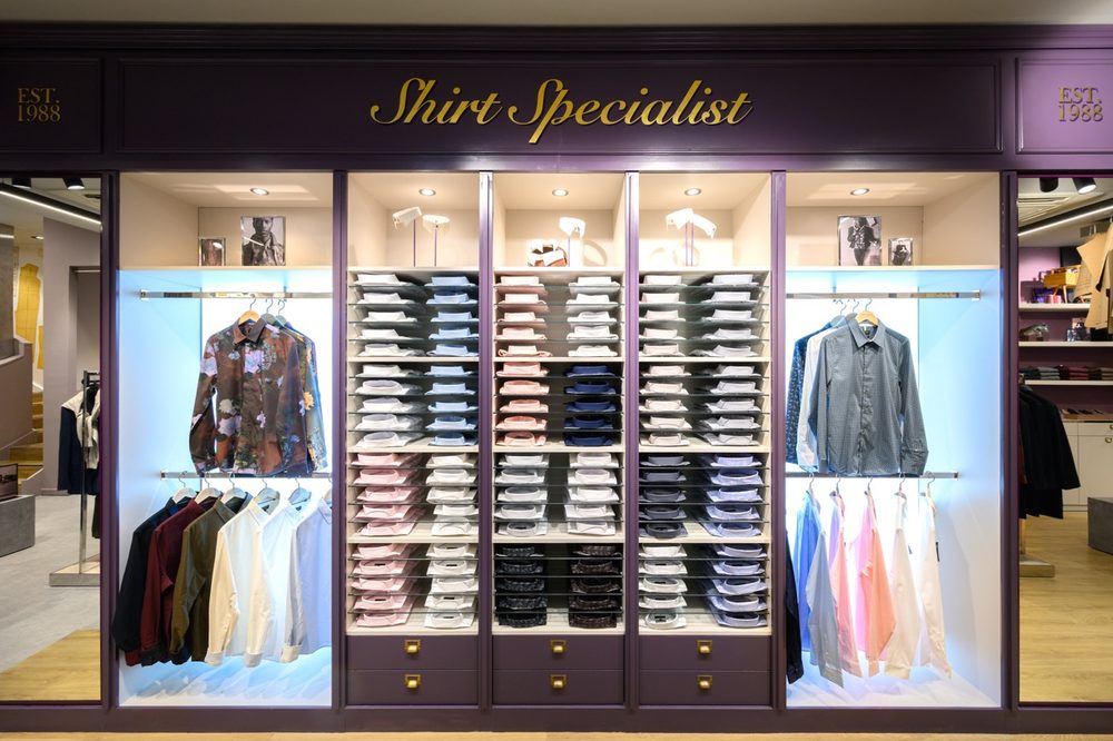 Ted Baker Fenchurch St Highlights 007 Large
