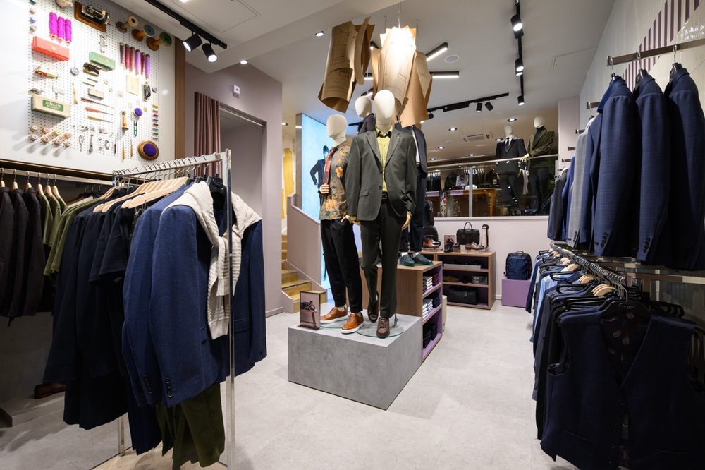 Ted Baker Fenchurch St Highlights 009 Large