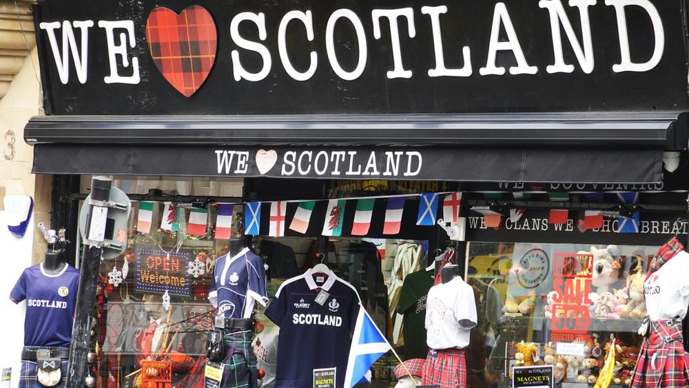 A Brief History of Casinos in Scotland