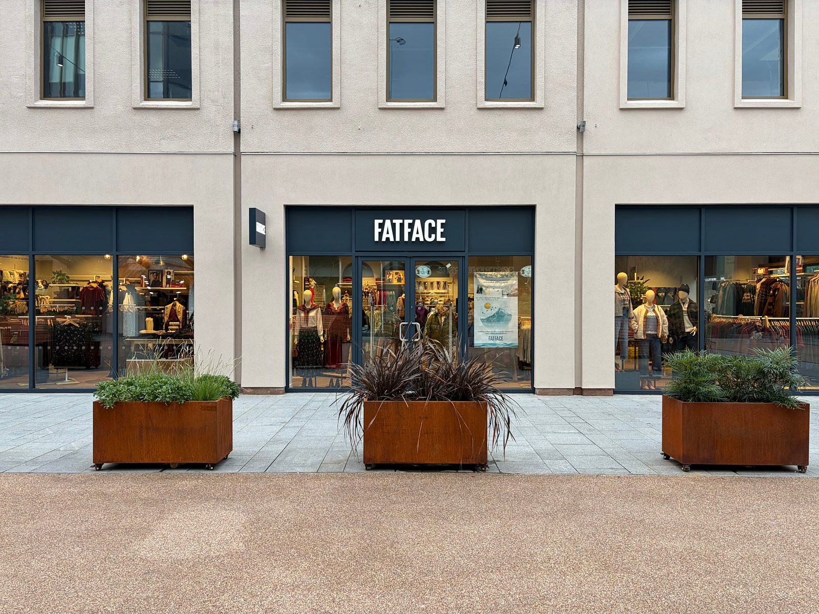 FatFace Opens First Altrincham Store at Stamford Quarter