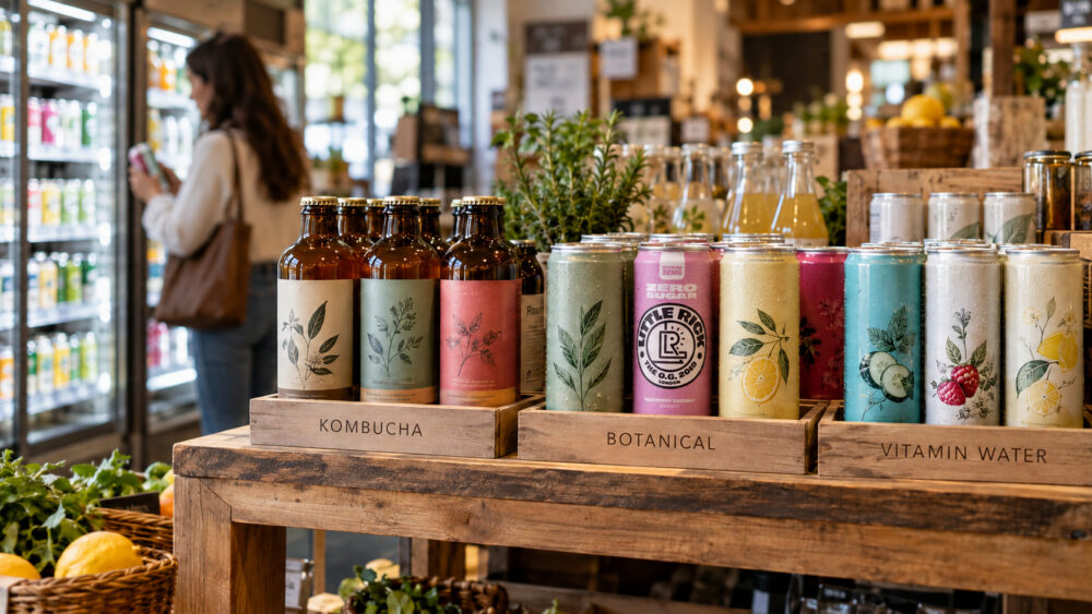 ​Why Functional Drinks Are Becoming a Serious Opportunity for UK Retailers