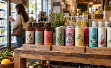 functional drinks uk retailers