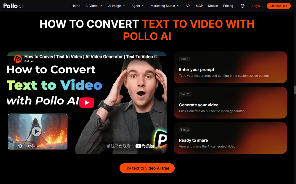 How to Create High-Converting Product Videos with Text-to-Video AI