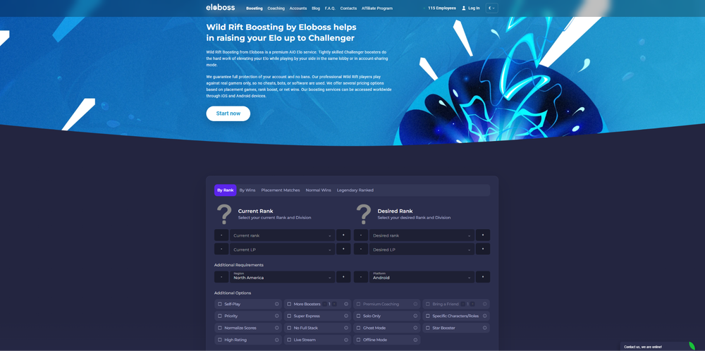 Is Boosteria Legit? Reviews, Safe Wild Rift Boosting Alternatives