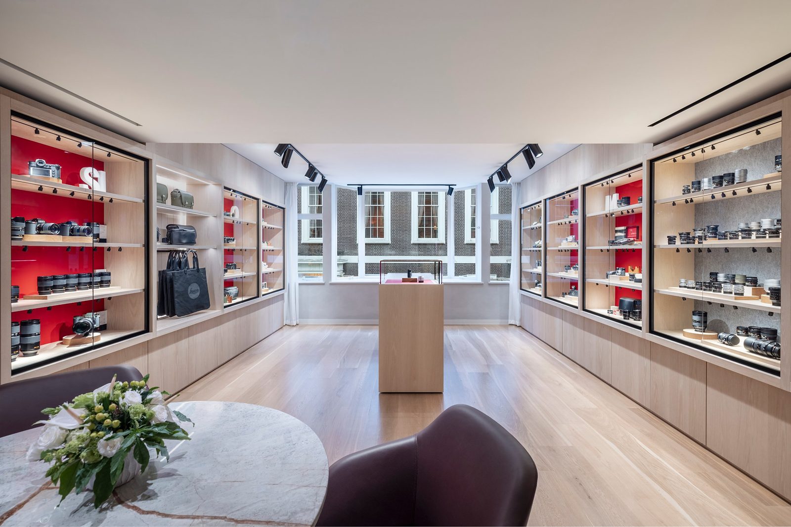 Leica Opens New UK Flagship Store in Mayfair