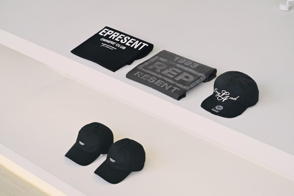 merchandised 40 Large