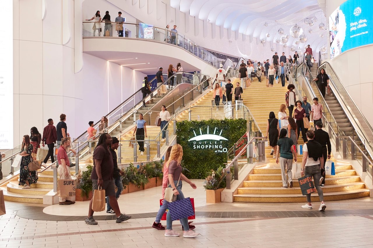 ONLY to Open First London Store at Outlet Shopping at The O2