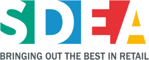 SDEA Christmas Lunch and Networking Event logo